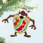 Looney Tunes™ Taz™ More Than He Can Chew Ornament, , large image number 2