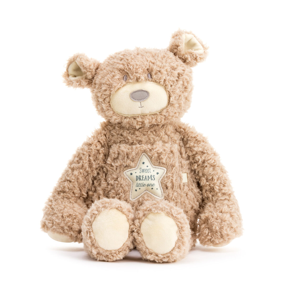 sweet dreams bear plush
