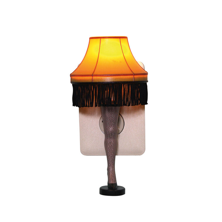 A Christmas Story Leg Lamp Nightlight