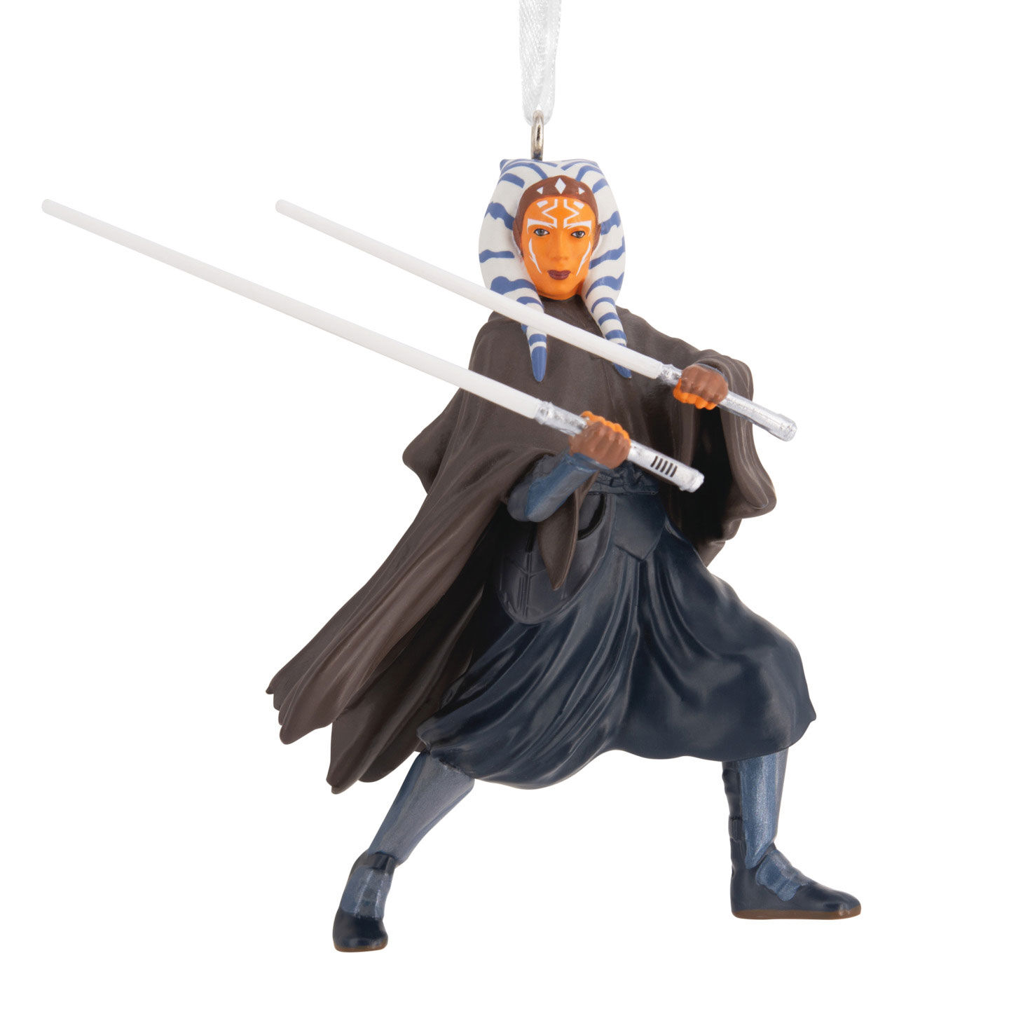 Star Wars Ahsoka™ Ahsoka Tano™ Hallmark Ornament Hallmark Ornaments
