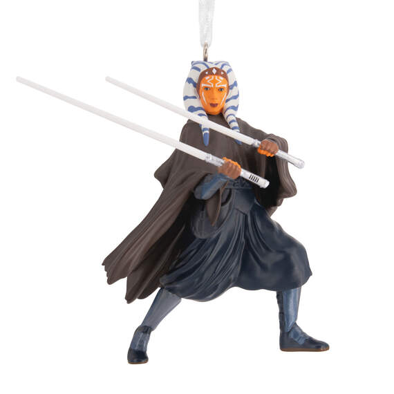 Star Wars: Ahsoka™ Ahsoka Tano™ Hallmark Ornament