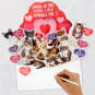 Truly Adorable Cats Funny Pop-Up Valentine's Day Card, , large image number 7