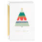 Merry & Bright Christmas Card, , large image number 1