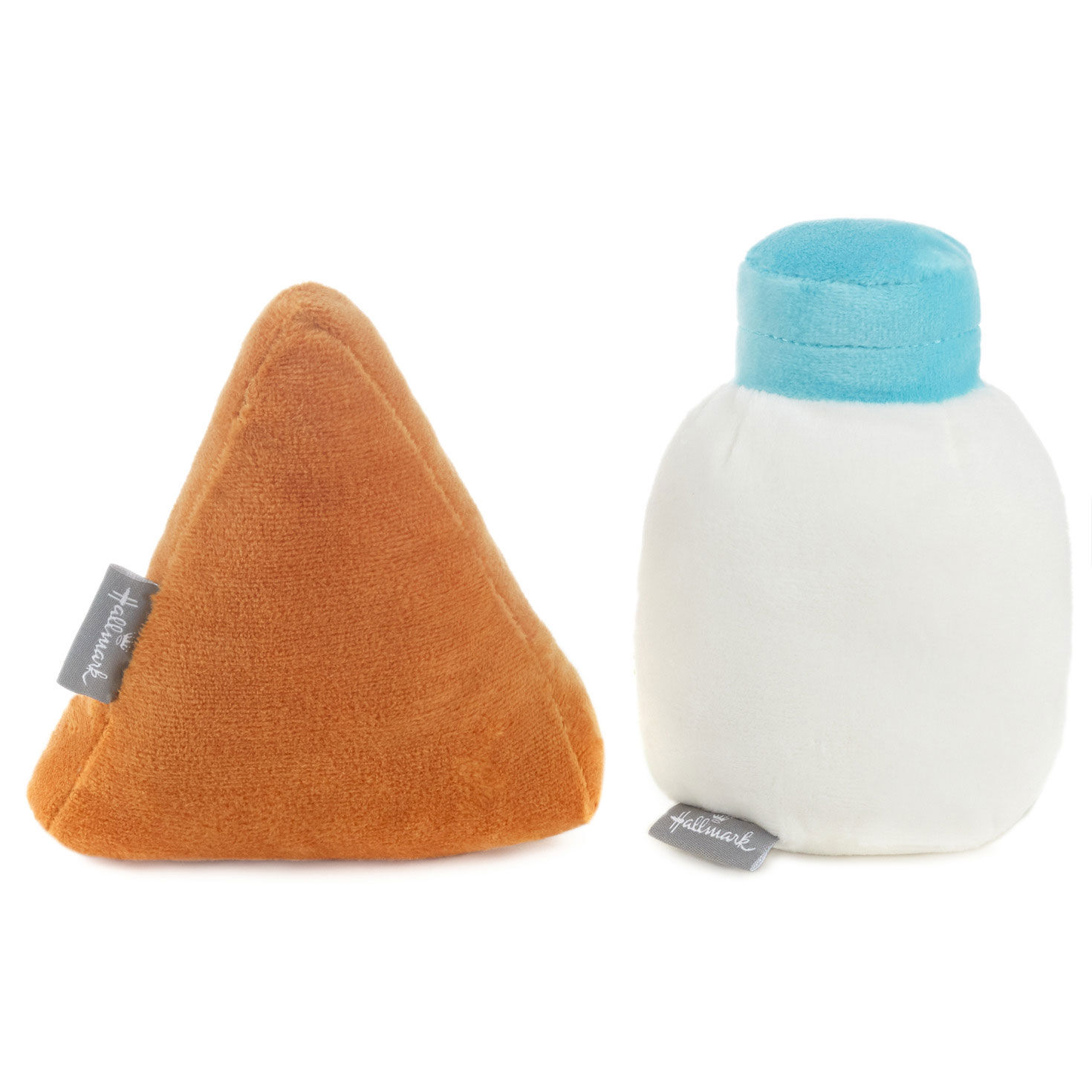 Better Together Pizza and Ranch Magnetic Plush Pair, 5.5" for only USD 16.99 | Hallmark