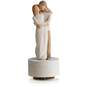Willow Tree® Together Musical Figurine (darker hair and skin tone), , large image number 1