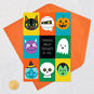 Thinking Smiley Thoughts of You Halloween Card, , large image number 5