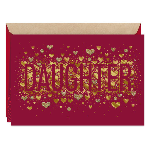 You Are a Dream Come True Sweetest Day Card for Daughter, 