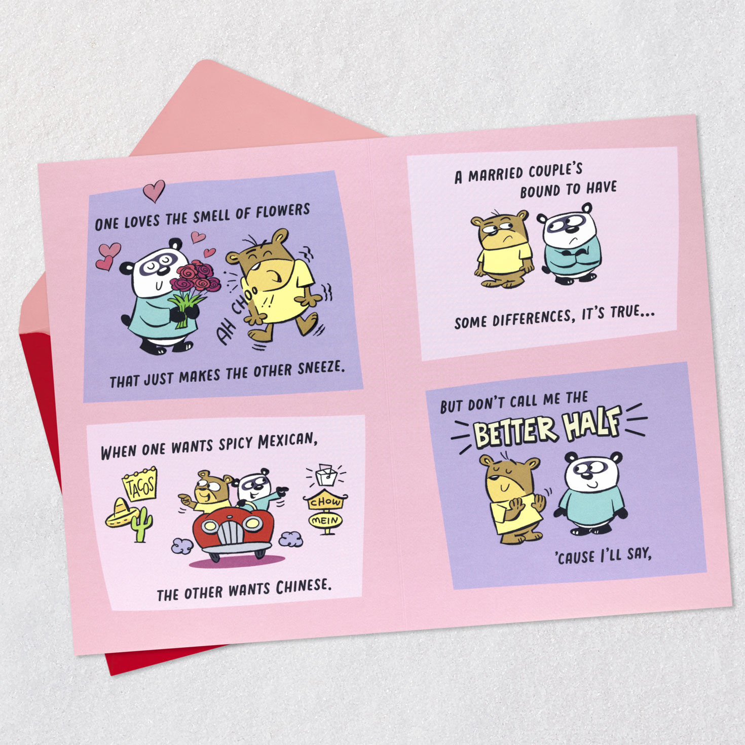 We're Two of a Kind Funny Valentine's Day Card for Spouse for only USD 5.99 | Hallmark