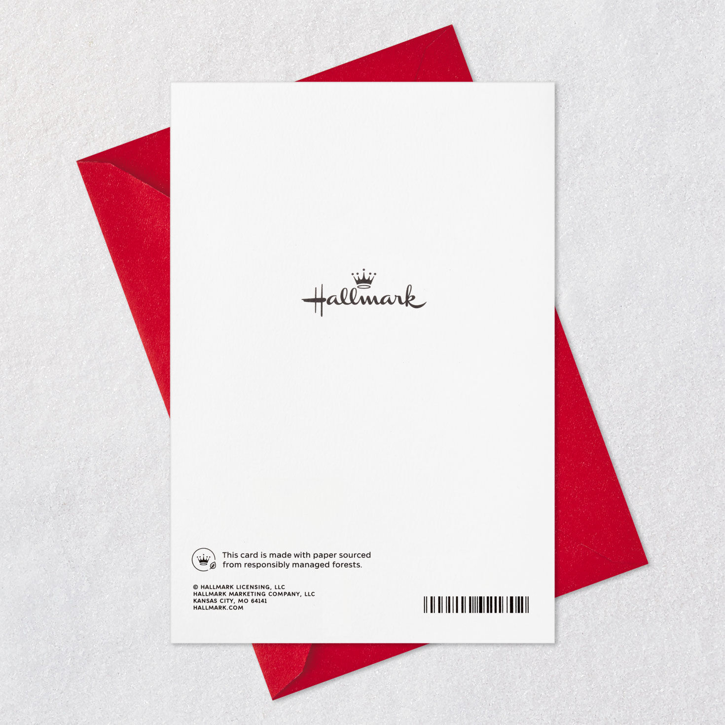 Thankful for All We Share Christmas Card for Family, , large image number 7