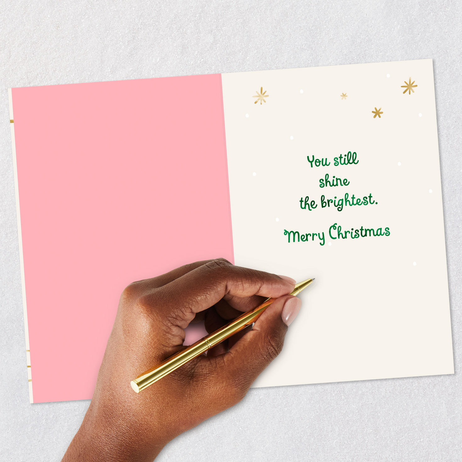 You Shine Bright Christmas Card for Niece for only USD 3.59 | Hallmark