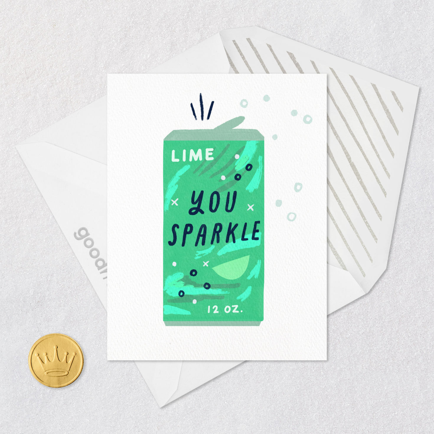 You Sparkle Card for only USD 3.99 | Hallmark