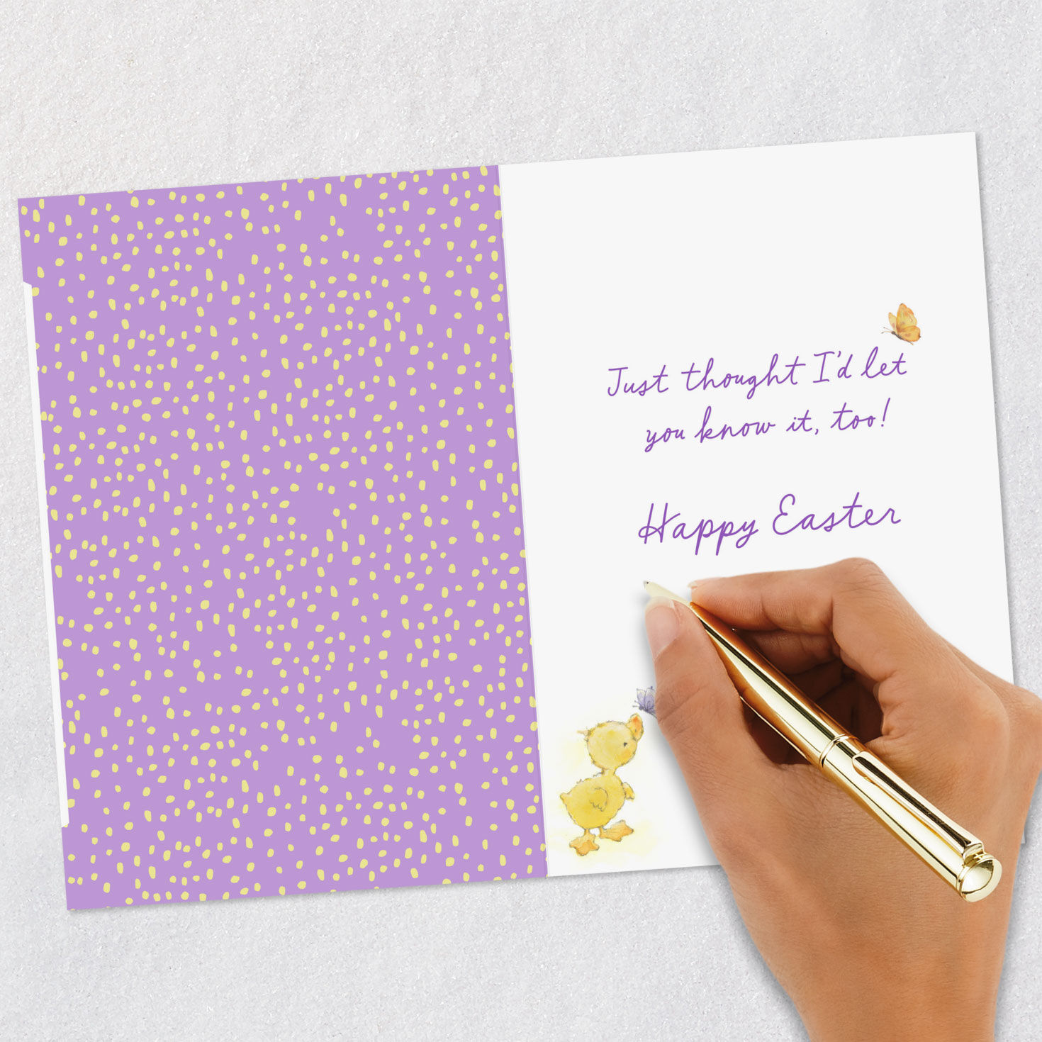 I Thank God for You Easter Card, , large image number 6