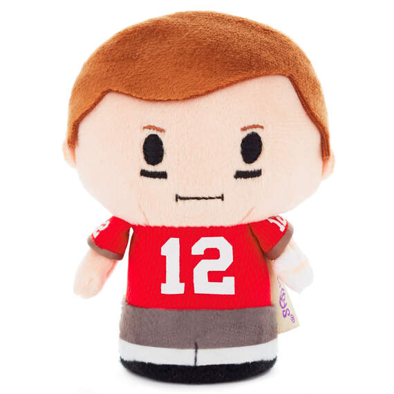 itty bittys® NFL Player Tom Brady Plush Special Edition
