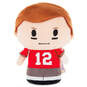itty bittys® NFL Player Tom Brady Plush Special Edition, , large image number 1