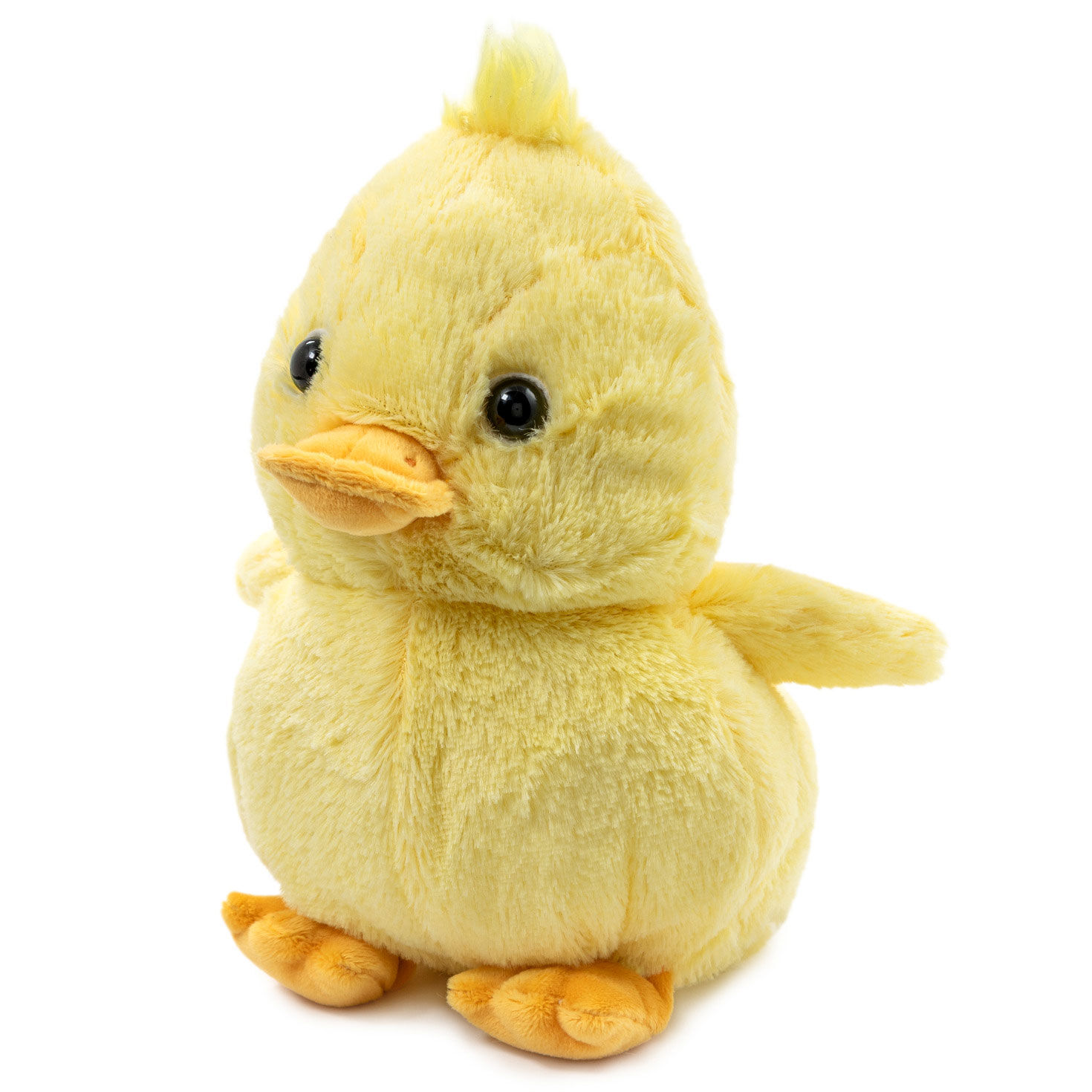 Baby Yellow Duck Plush side image number 3