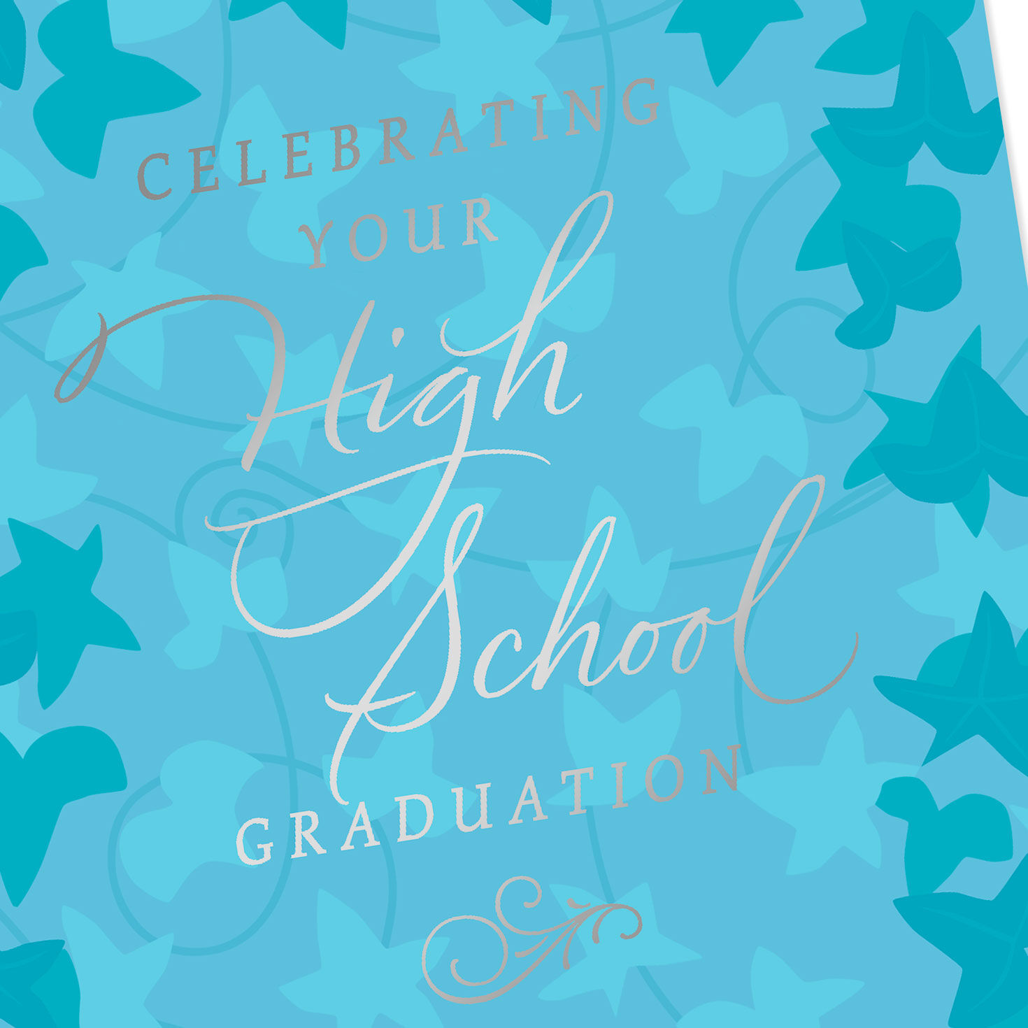 Warm Wishes for You High School Graduation Card Greeting Cards Hallmark
