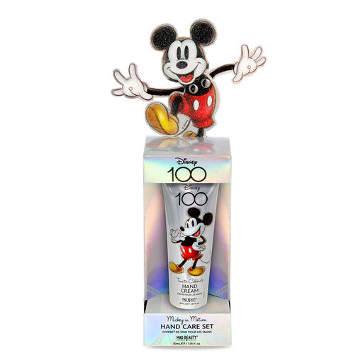 Mad Beauty Disney 100-Year Celebration Mickey Mouse Hand Care Set, 