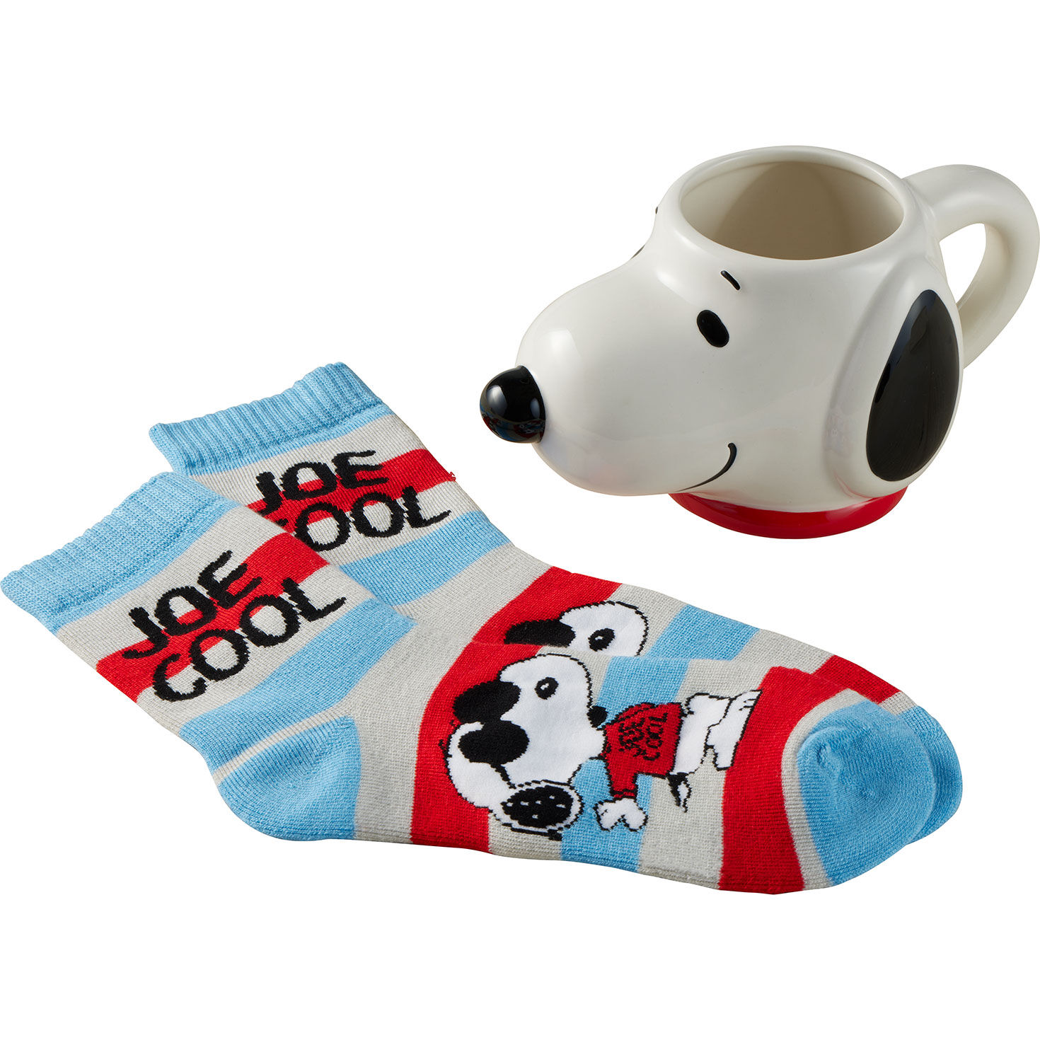 Peanuts Snoopy Joe Cool Mug and Socks, Set of 2 for only USD 24.99 | Hallmark