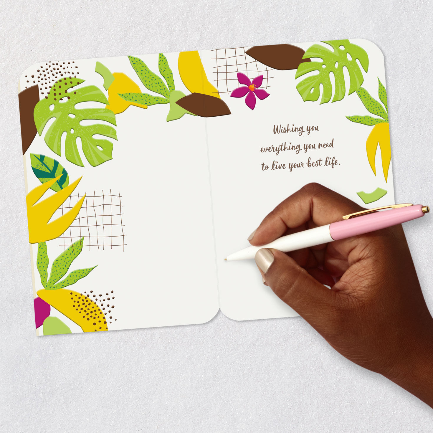 Peace, Freedom, Grace Encouragement Card for only USD 4.59 | Hallmark