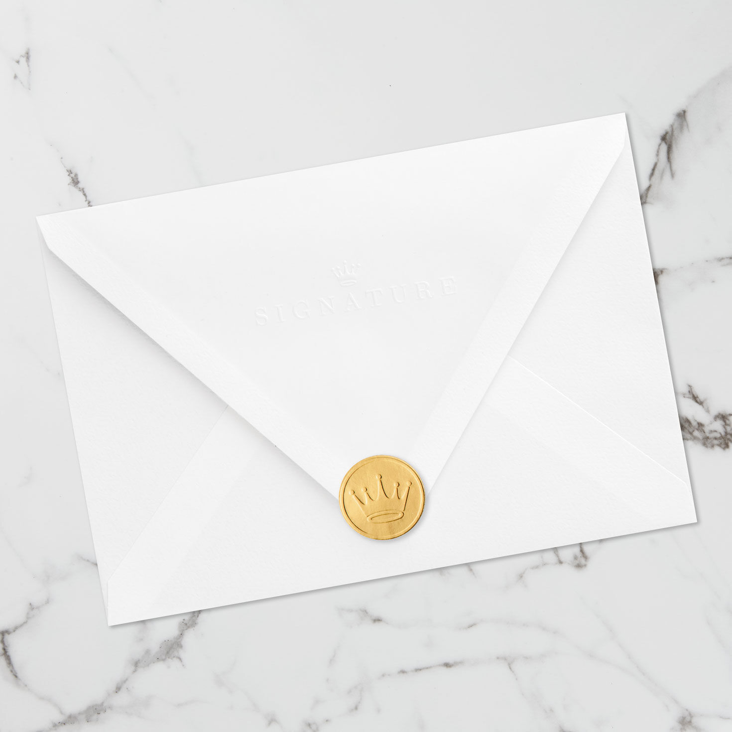 Birdhouse 3D Pop-Up Mother's Day Card for Mom Envelope Back with Seal image number 9