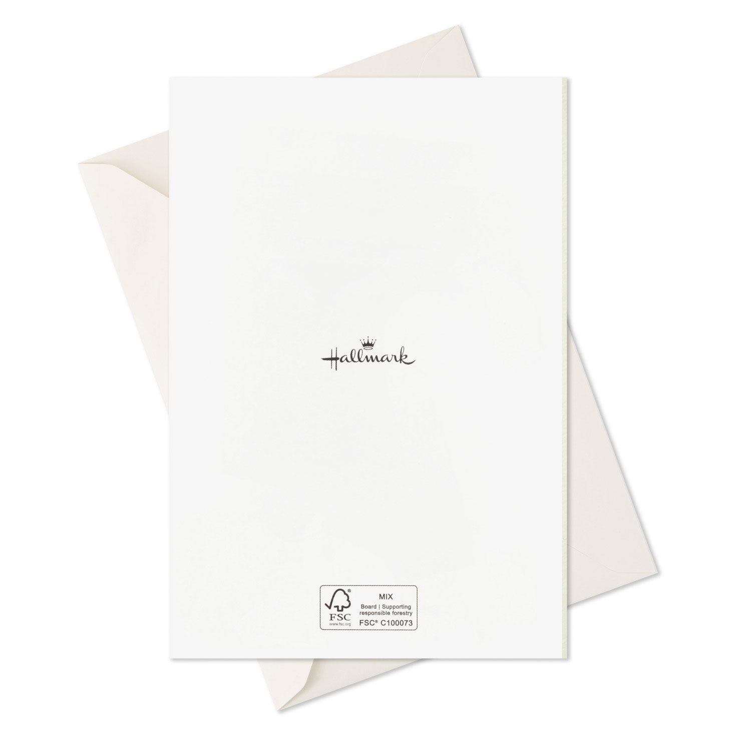 Upscale Bday Icons Birthday Cards Assortment Card Back with Envelope image number 6