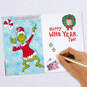 Dr. Seuss's How the Grinch Stole Christmas!™ Christmas Card With Decoration, , large image number 8