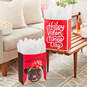 13" Pug and Happy Valentine's Day 2-Pack Large Gift Bags With Tissue Paper, , large image number 2