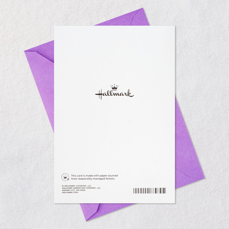 Grateful to Be in This Family Birthday Card for Relative, , large image number 7