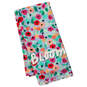 Bloom Abstract Floral Tea Towel, , large image number 1