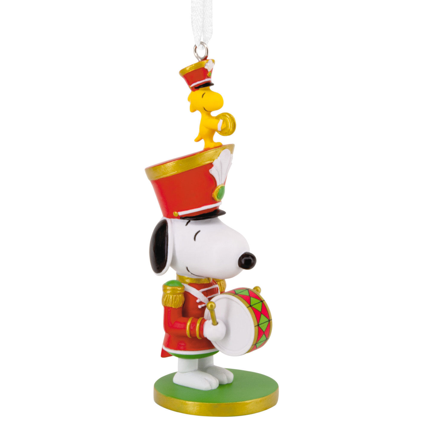 Peanuts® Snoopy Nutcracker Hallmark Ornament