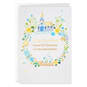 A Happy Day Religious First Communion Card for Godson, , large image number 1