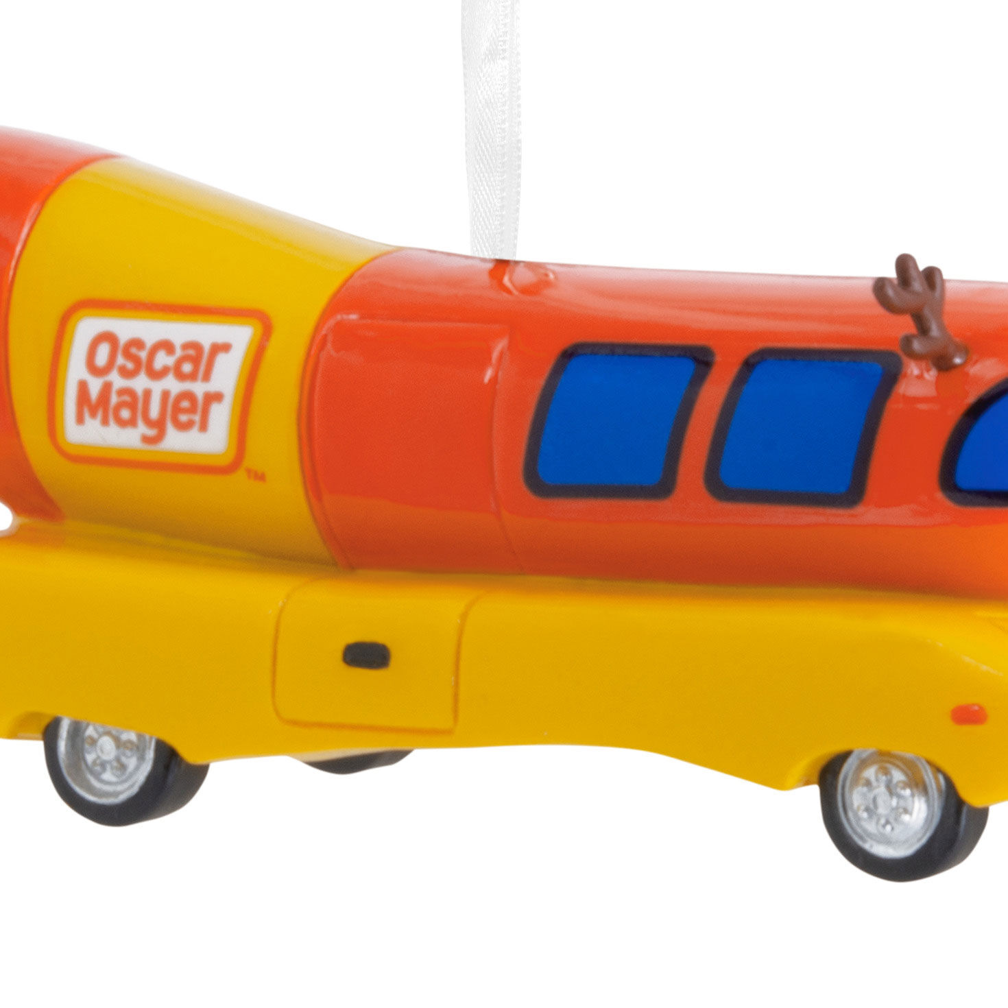 Oscar Mayer&trade; The Wienermobile&reg; Hallmark Ornament, , large image number 4