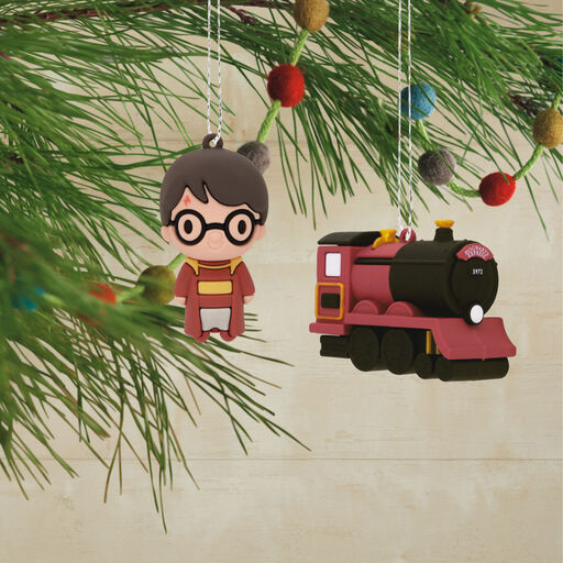Harry Potter™ Set 2 Mystery Hallmark Ornament, 