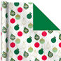 Mod Holiday Assorted Reversible Wrapping Paper  image number 6