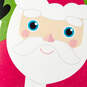 Smiling Santa Pop-Up Musical Christmas Card, , large image number 5