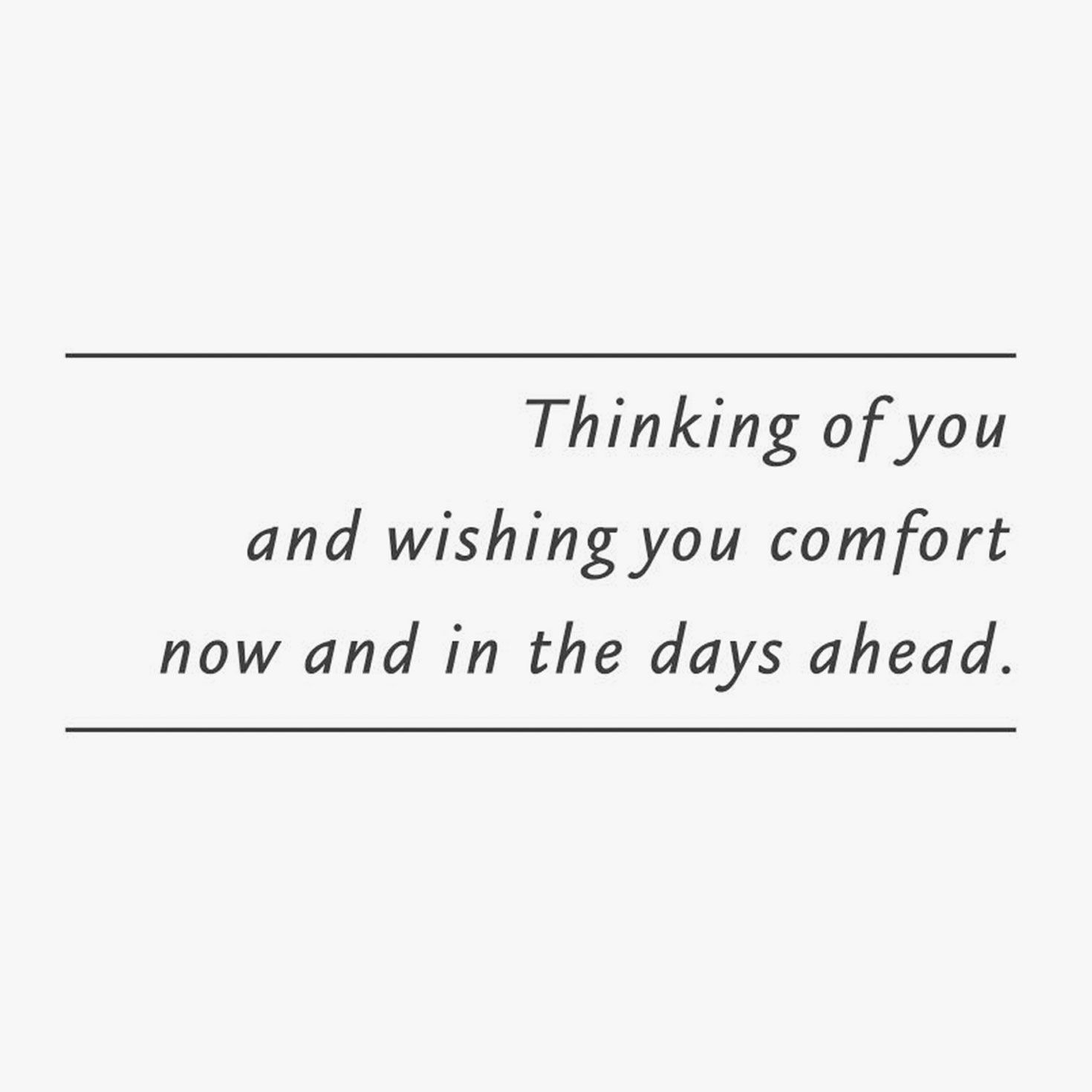 Sun Over Green Meadow Sympathy Card for Long Illness Sentiment image number 2