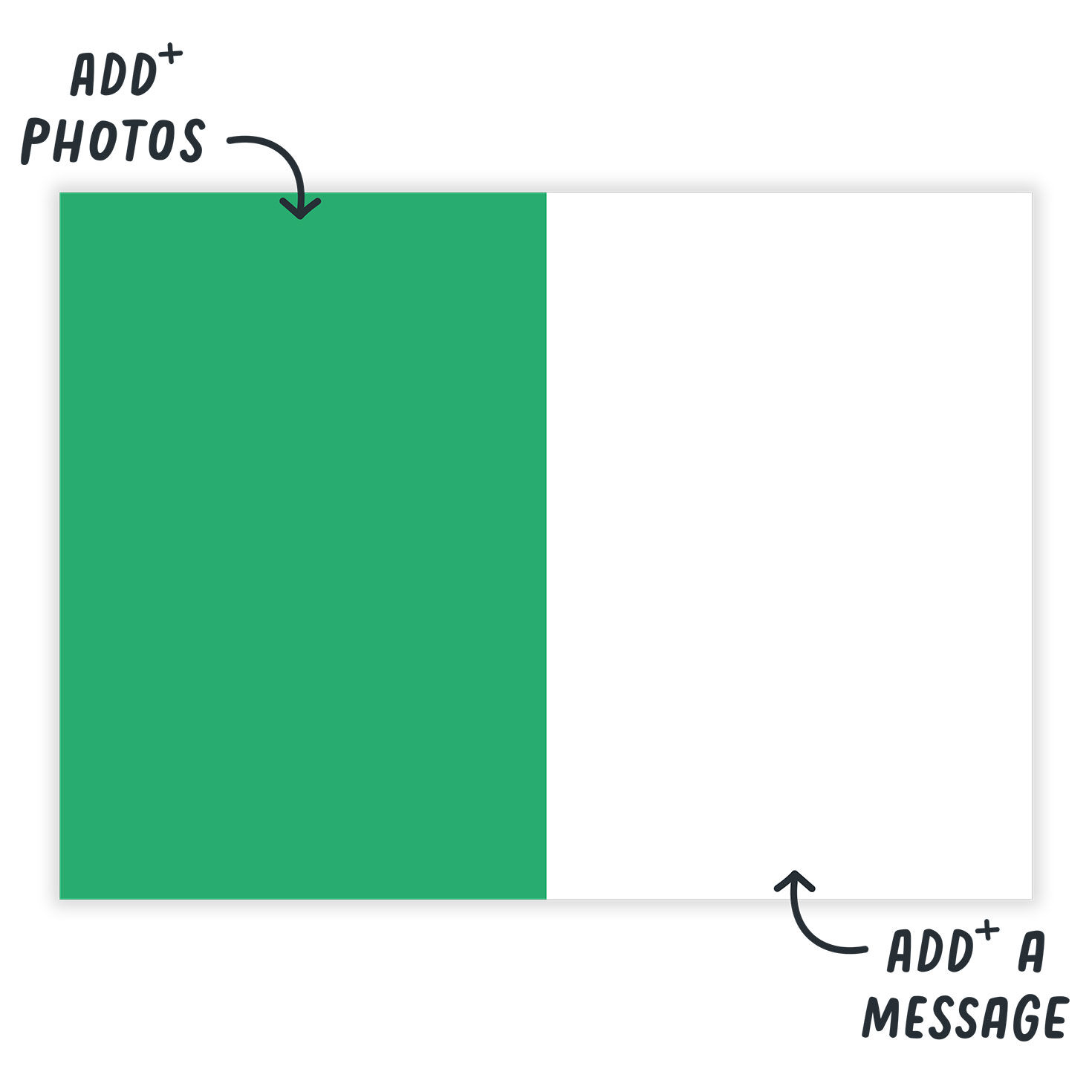 Cat in Hat, Sunglasses Personalized Birthday Card  image number 3