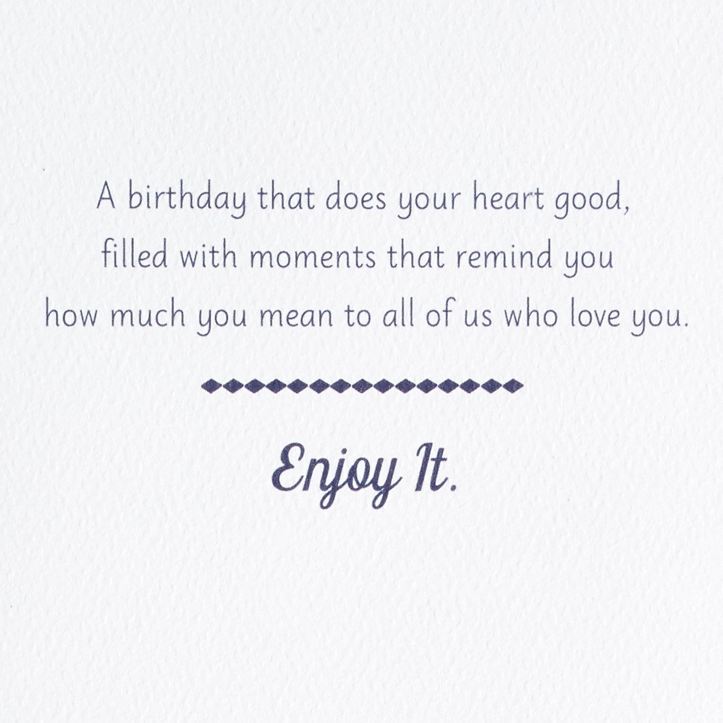 A Chance to Pause and Celebrate Birthday Card for Brother-in-Law for only USD 5.59 | Hallmark