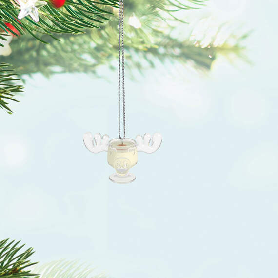 Mini National Lampoon's Christmas Vacation™ Moose Mug Ornament, 0.89", , large image number 2