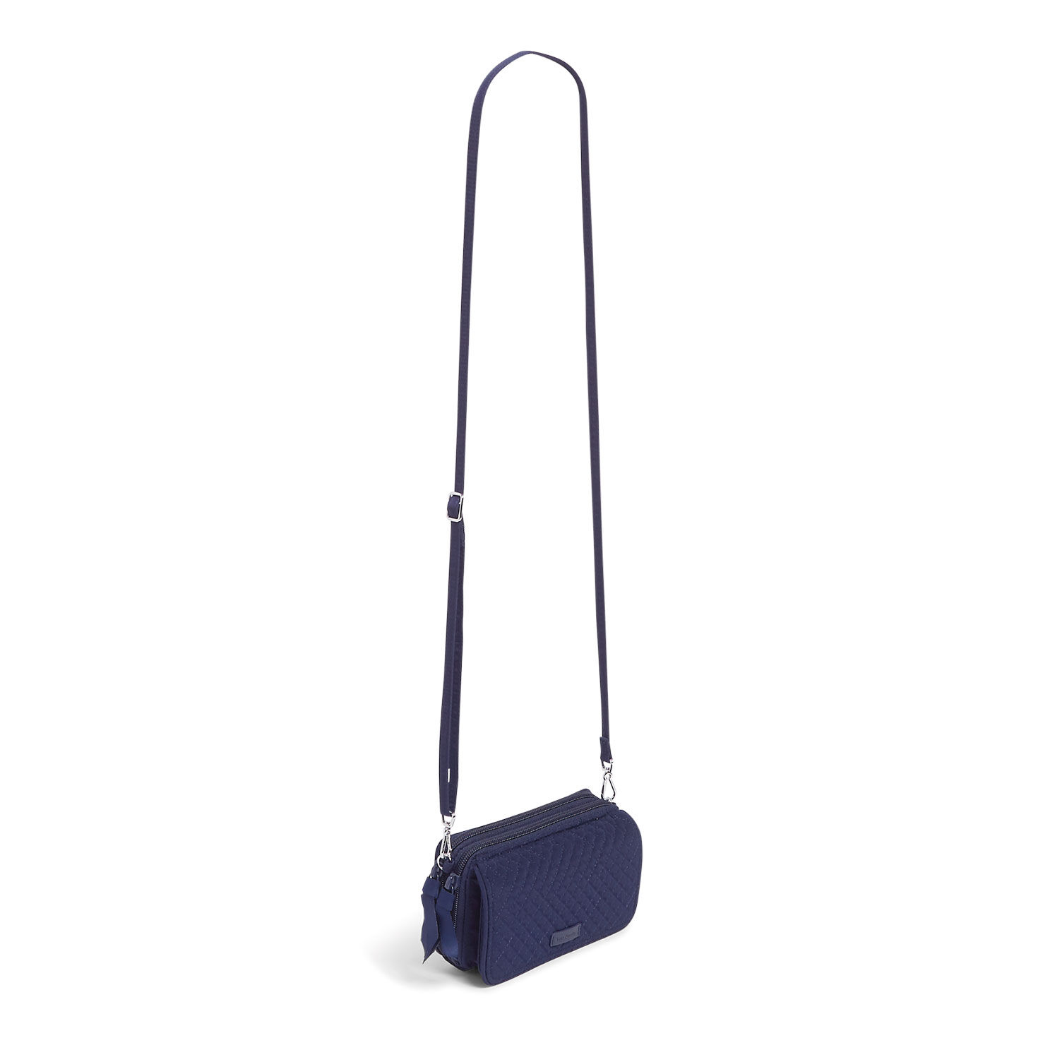 Vera bradley navy crossbody clearance