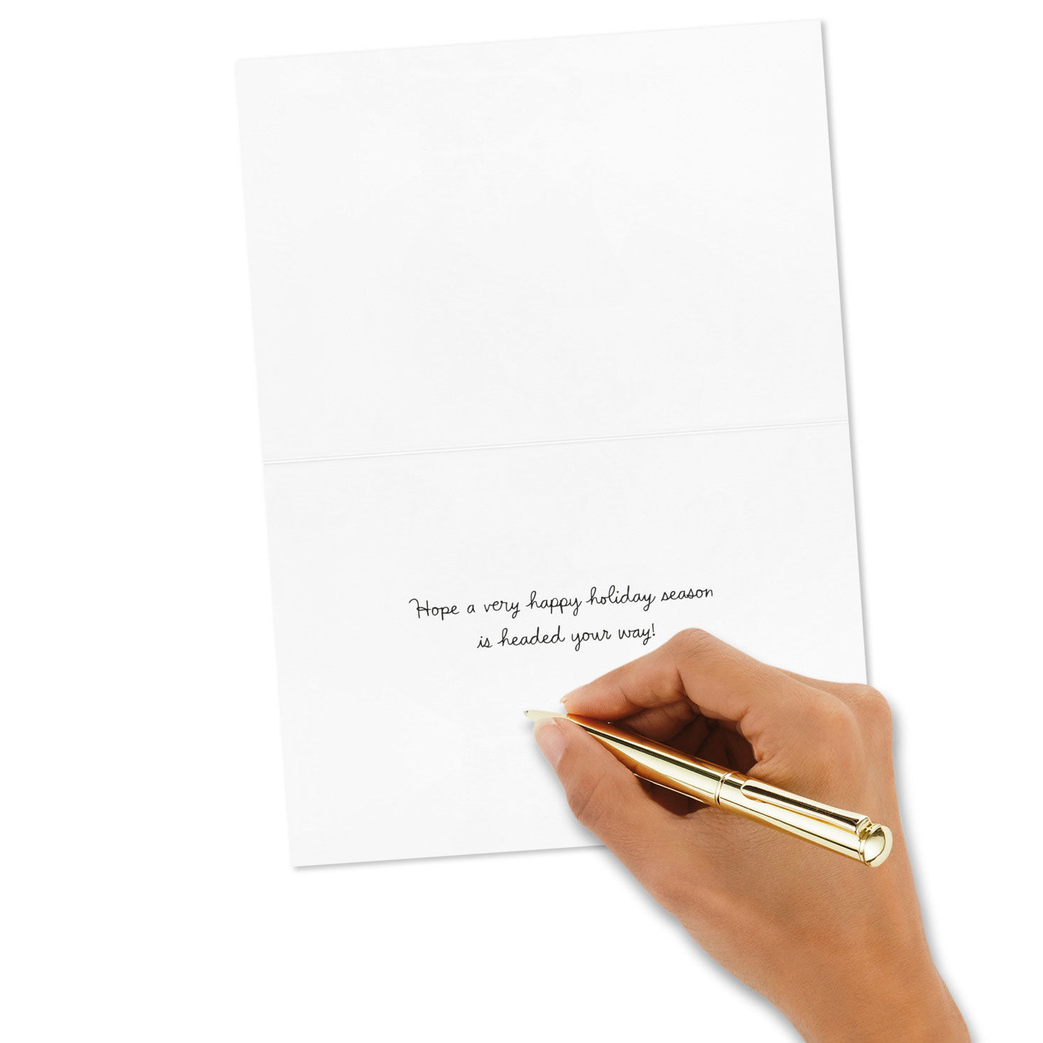 Snowman and Critters Ice Skating Boxed Christmas Cards, Pack of 16 for only USD 17.49 | Hallmark