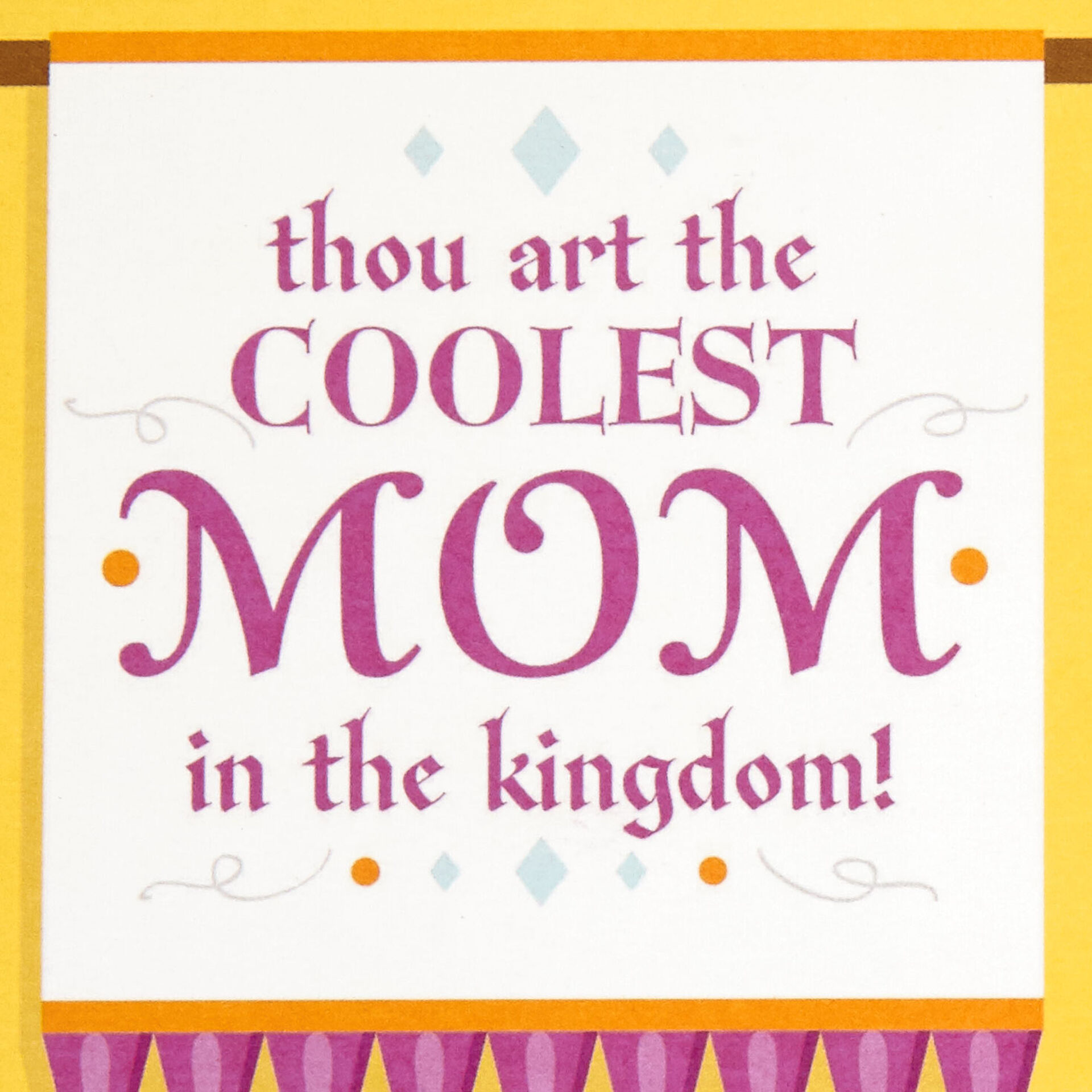 hoops&yoyo™ Mother's Day Sound Card With Motion Greeting Cards Hallmark