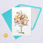 Quilled Cake Birthday Card, , large image number 5