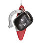New Driver Key Fob 2025 Christmas Ornament Front image number 1