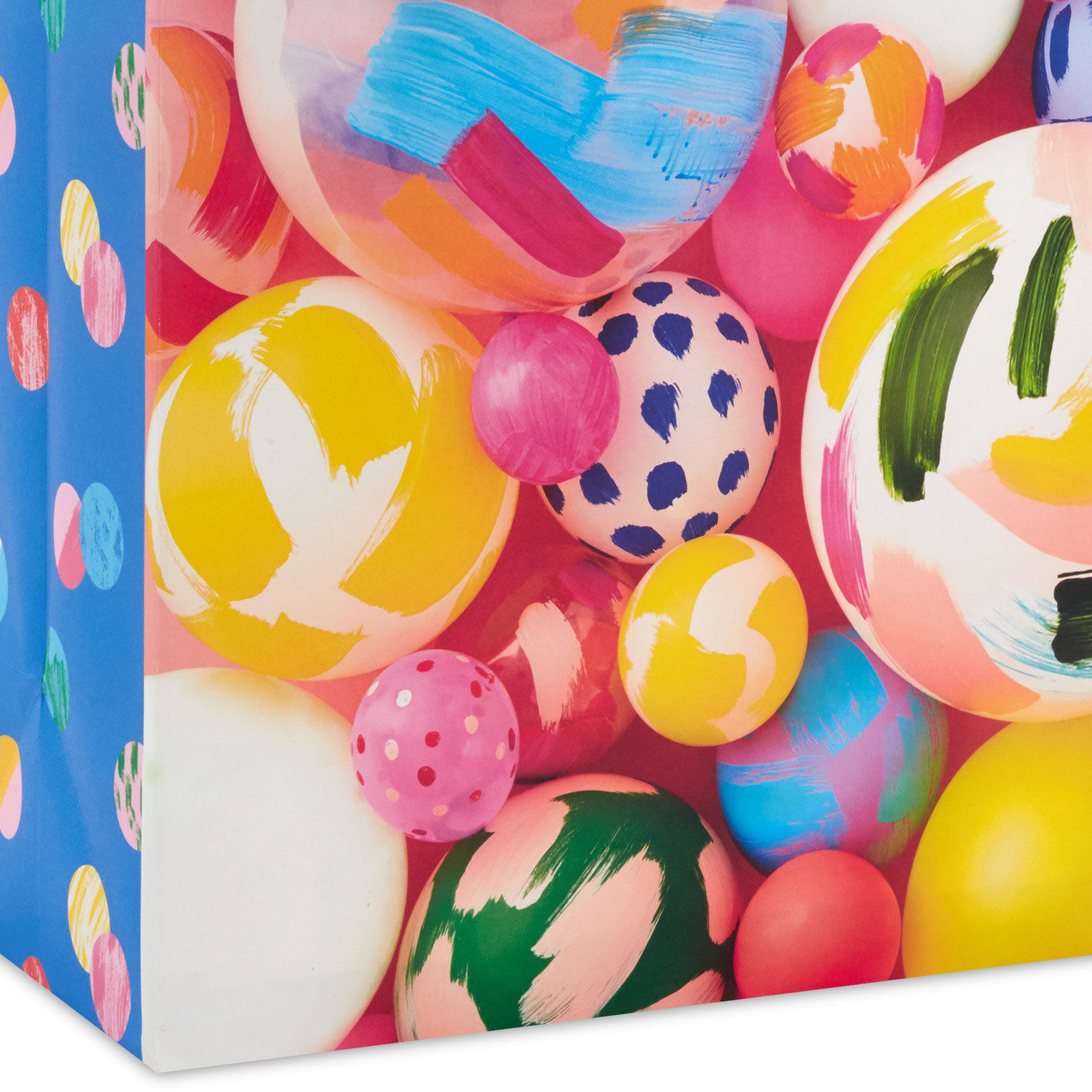 13" Painted Balloons Large Gift Bag for only USD 4.49 | Hallmark