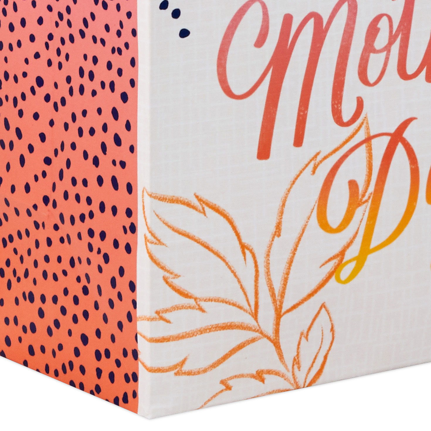 9.6" Happy Mother's Day Medium Gift Bag With Tissue Paper for only USD 5.99 | Hallmark