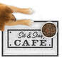 Genuine Fred Howligans Sit and Stay Café Pet Placemat, , large image number 3