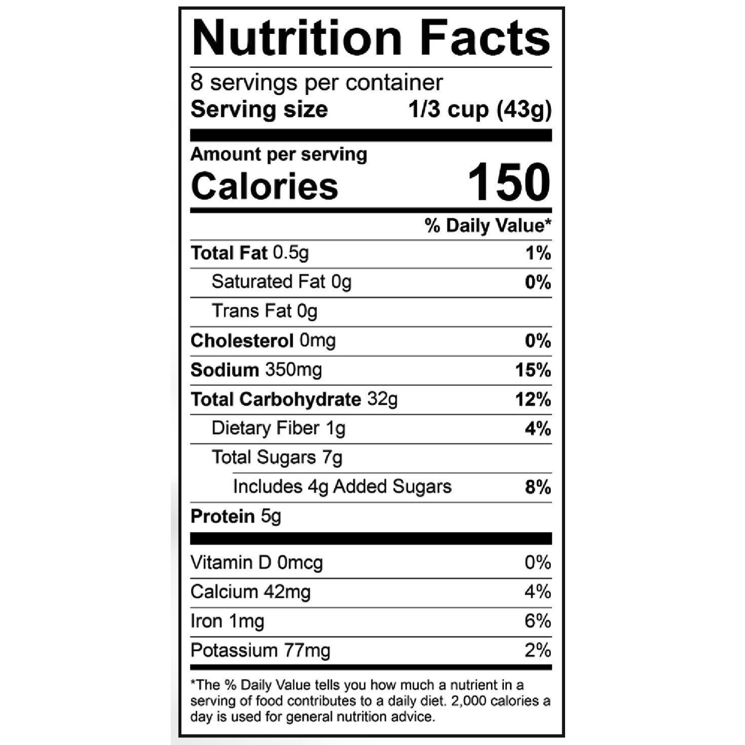 Stonewall Kitchen Blueberry Scone Mix, 12 oz., , large image number 2