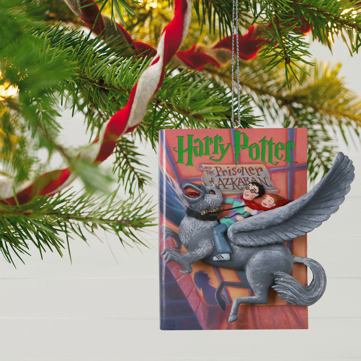 Harry Potter and the Prisoner of Azkaban™ Ornament for only USD 22.99 | Hallmark
