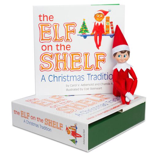 Elf On The Shelf Hallmark